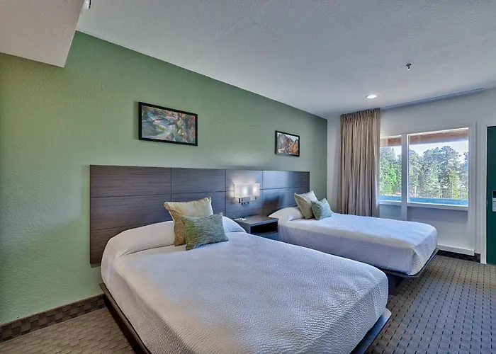 Sunrise Park Hotel Greer