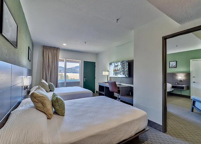Hotel Sunrise Park Greer