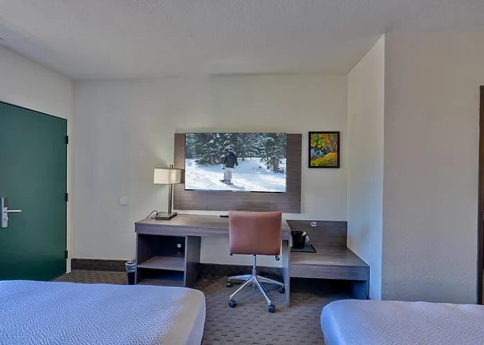 Sunrise Park Hotel *