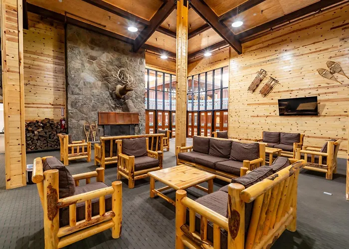 Hotel Sunrise Park